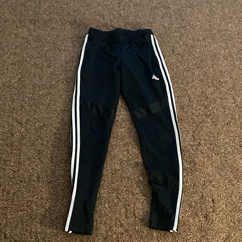 Adidas Black Sweatpant